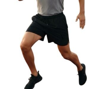 Goruck Black Training Shorts ToughStretch Athletic Built In Liner XXL Run Gym